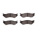 R1 97-04 Dodge Ram 1500 Pickup Front R1 Ceramic Brake Pads