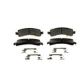DISC BRAKE PADS