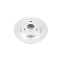 Power Stop 08-16 Smart Fortwo Front Evolution High Carbon Geomet Coated Rotor