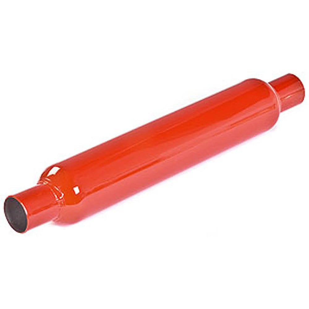 GLASSPACK CHERRY BOMB STRAIGHT 3.50IN CASE 2.25IN CORE 2.25IN NECKS 27.50