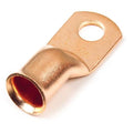 COPPER LUG 1/0 GA 1/2' PK 25