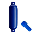 Polyform blue auto part