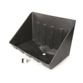 WH DRAIN PAN - TANKLESS PLASTIC W/P