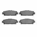 R1 90-92 Lexus LS400 Rear R1 Optimum OE Brake Pads