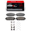 R1 90-92 Lexus LS400 Rear R1 Optimum OE Brake Pads