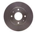 DFC 89-98 Hyundai Sonata Front Brake Rotor