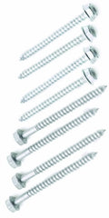 8PK LAG SCREWS