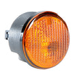 Parking Light Assembly Right Amber Fits The Front Passenger Side Of 07-17 Wrangler JK / Jku OMIX