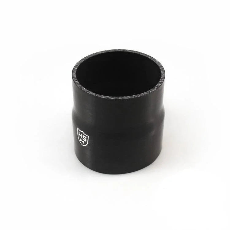 ~(1 lbs. 6X6X4)~ 4.25in X 4in Silicone Reducer Coupler Hose (Black 5 Ply) 4in Length