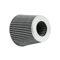 K&N Universal Chrome Filter Multi Lingual