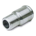 Moroso Electric Water Pump Hose Adapter - 1in NPT to 1-3/4in Hose