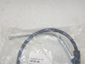 Parking Brake Cable Rear 1997-2006 Jeep Wrangler TJ OMIX