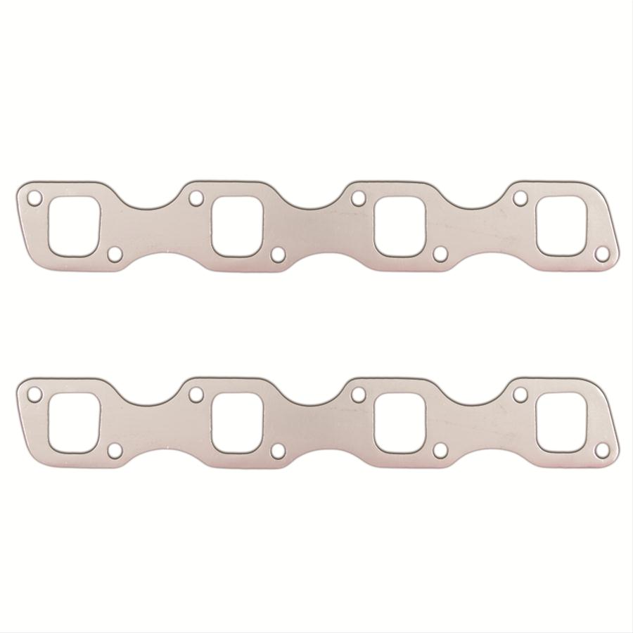 FORD V8 SB WINDSOR EXHAUST GASKETS 2/SET