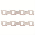 FORD V8 SB WINDSOR EXHAUST GASKETS 2/SET
