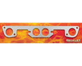 PONTIAC TIGER HEADS RAM AIR IV 17/8 RP EXHAUST GASKETS 2/SET