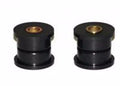 Suspension Track Bar Bushing Kit, Rear, Black; 93-98 Grand Cherokee ZJ