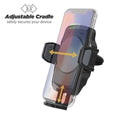 WIRELESS CHARGING VENT MOUNT