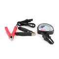 OPTIMATE TEST STATE OF CHARGE STATE OF CHARGE TESTER ALL 12V LEADACID & 12.8V/13.2V LITHIUM