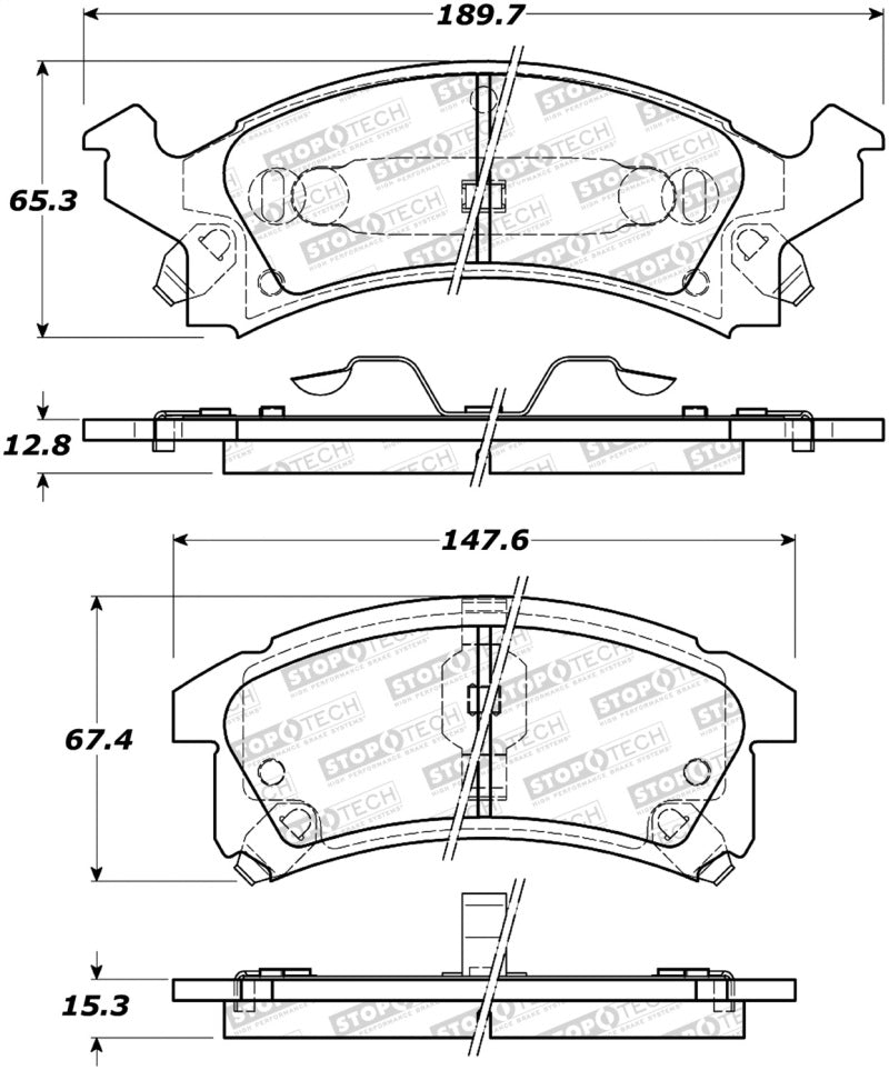 DFC auto part