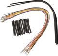 NAMZ 96-06 V-Twin NON-Baggers Handlebar Control Complete Xtension Harness 15in.