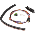 NAMZ 10-13 Road/Street Glide Plug-N-Play Rear Fender Harness (Incl. 6-Pos Molex w/12-Pos Fascia Con)