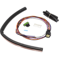 NAMZ 10-13 Road/Street Glide Plug-N-Play Rear Fender Harness (Incl. 6-Pos Molex w/12-Pos Fascia Con)