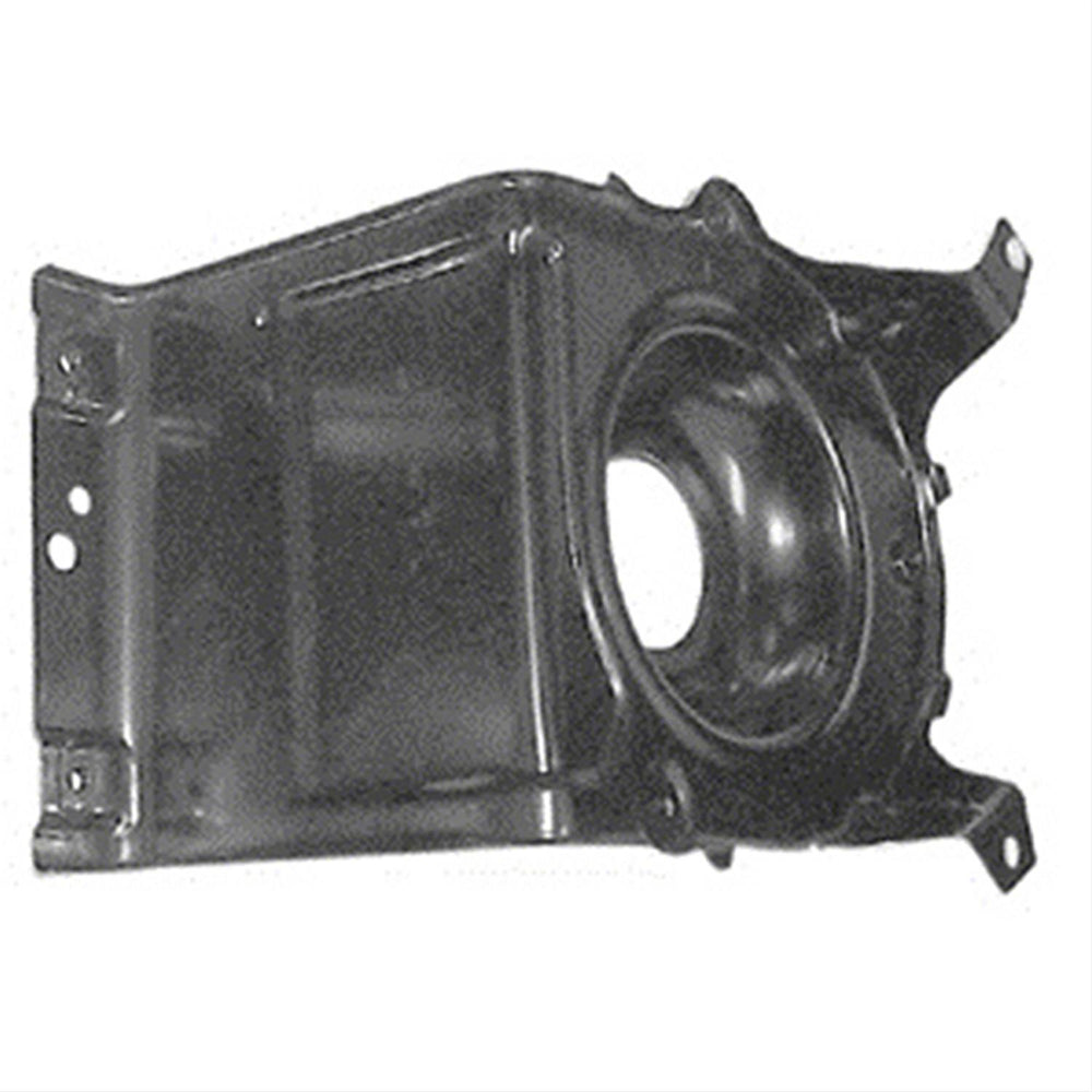 HEADLAMP HOUSING; LH; 67 CAMAR EXC