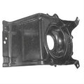 HEADLAMP HOUSING; LH; 67 CAMAR EXC
