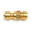 PROPANE 'STEAK SAVER' ADAPTER