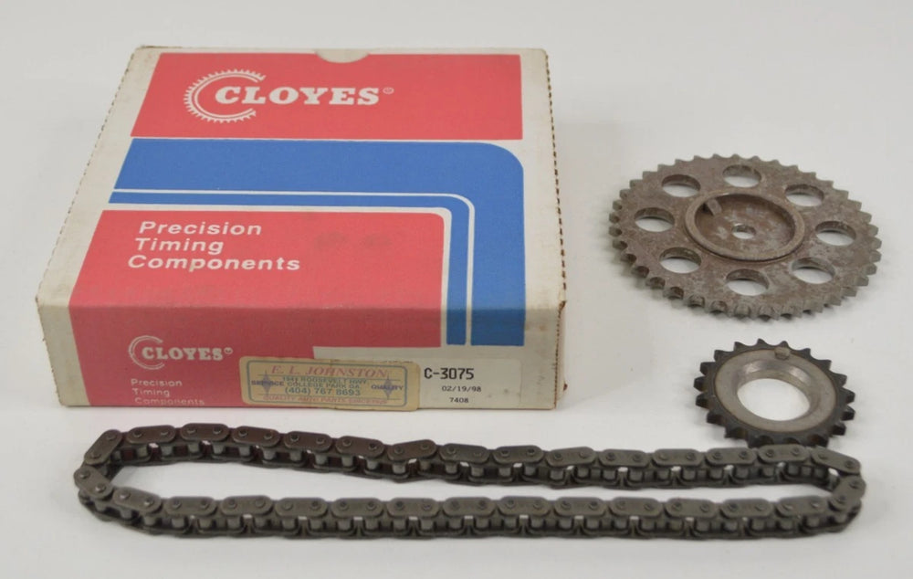 3PC TIMING SET