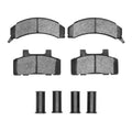R1 1990-1996 Buick LeSabre Front R1 Semi Met Pads & Hardware Kit