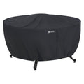 RND FULL COVERAGE FIRE PIT CVR