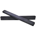 CARPETED BUNK BOARDS PAIR