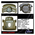 SEMI-LOADED CALIPER