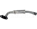 TURBOCHARGER OIL RETURN LINE