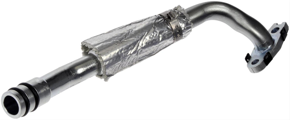TURBOCHARGER OIL RETURN LINE