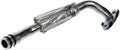 TURBOCHARGER OIL RETURN LINE