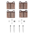 DFC 72-72 Porsche 914/411 Front 4000 HybriDynamic Brake Pads and Hardware Kit