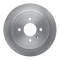 R1 Concepts Brake Rotor Fits Chevrolet Spark
