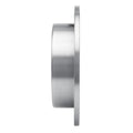R1 Concepts Brake Rotor Fits Chevrolet Spark