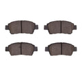 DFC 00-00 Toyota Echo Front 5000 Advanced Ceramic Brake Pads
