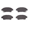 DFC 00-00 Toyota Echo Front 5000 Advanced Ceramic Brake Pads