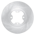 DFC 81-88 Nissan 200SX Front Brake Rotor