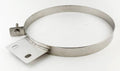 ~(2 lbs. 10X10X1)~ STACK CLAMP STAINLESS 10IN