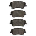 DFC 17-22 Kia Niro Front 4000 Hybridynamic Brake Pads