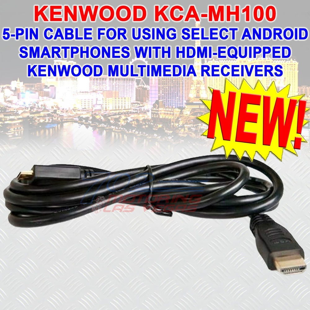 Kenwood auto part