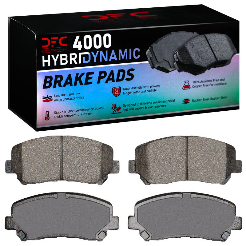 DFC auto part