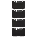 R1 95-00 Lexus LS400 Front R1 Ceramic Brake Pads