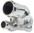TRANS-DAPT FORD WATER NECK-CHROME