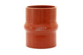HPS Performance 2.75 ID 4 Long High Temp 4-ply Aramid Reinforced Silicone Hump Coupler Hose Orange (70mm ID 102mm Length)